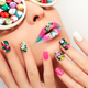 Illustration for article titled Its Official: Nail Art Is Being Taken Over By White Women